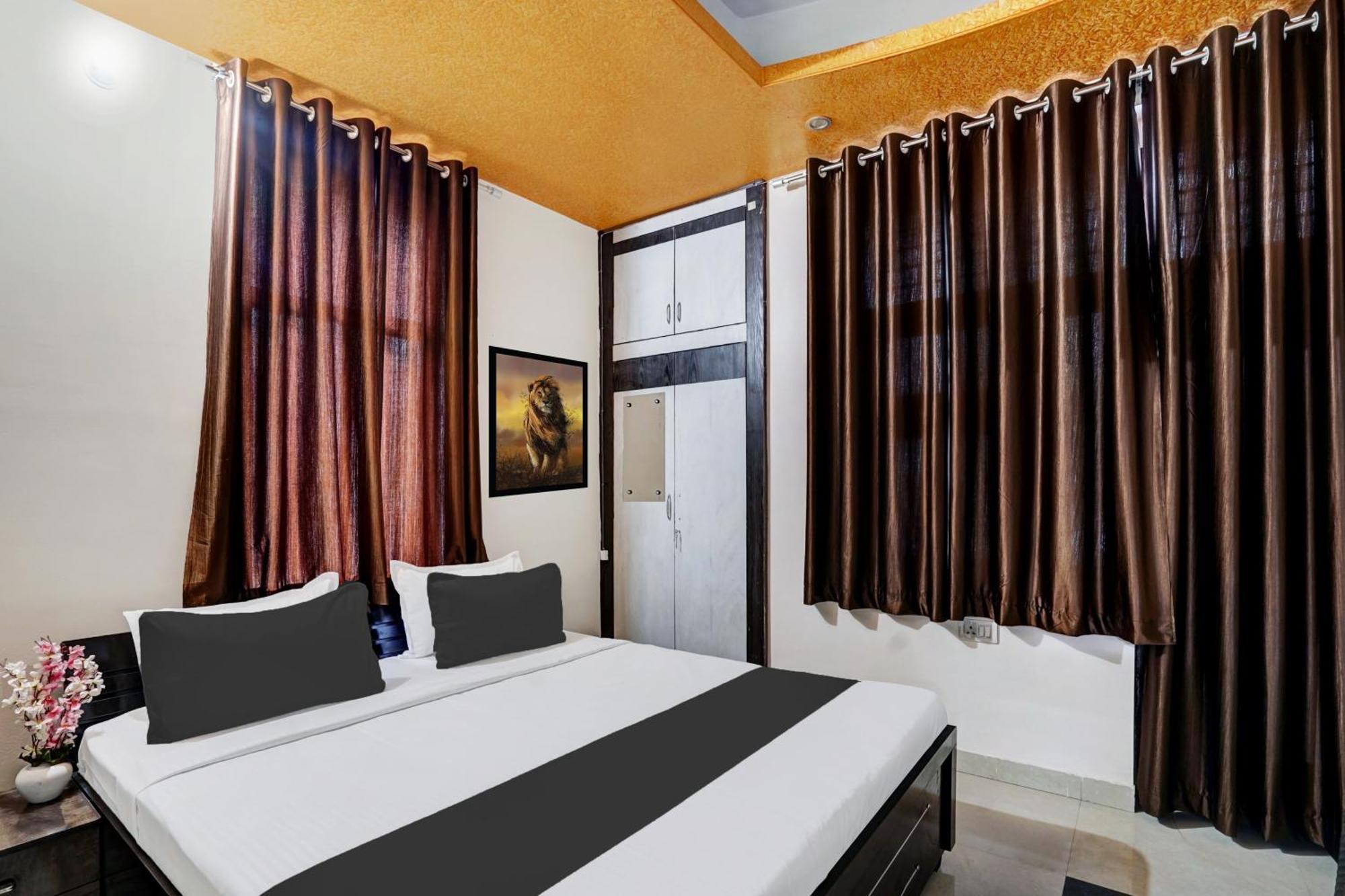 Hotel O Rudra Palace جايبور المظهر الخارجي الصورة