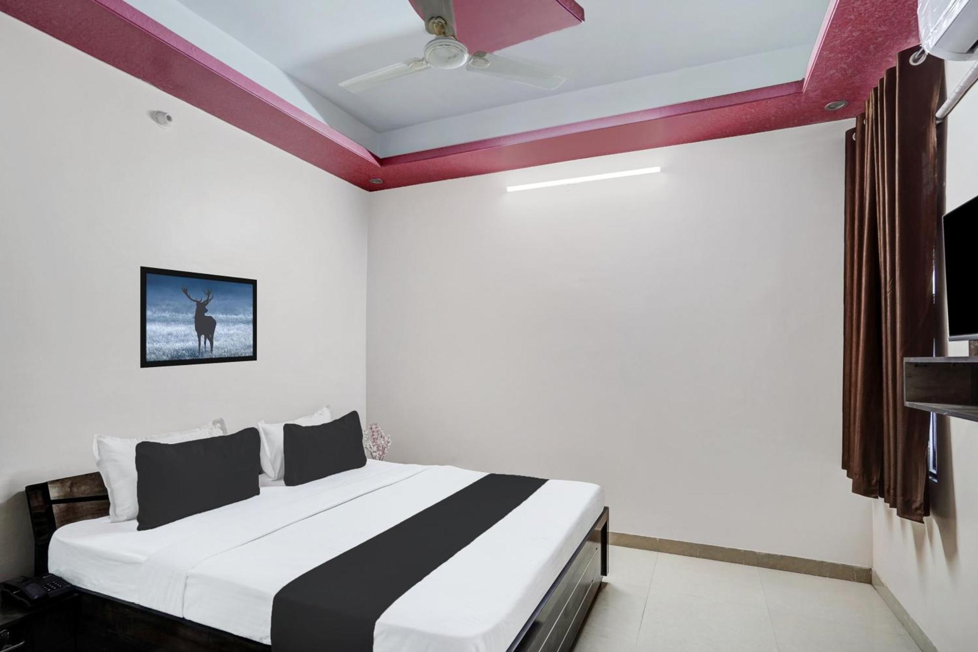 Hotel O Rudra Palace جايبور المظهر الخارجي الصورة
