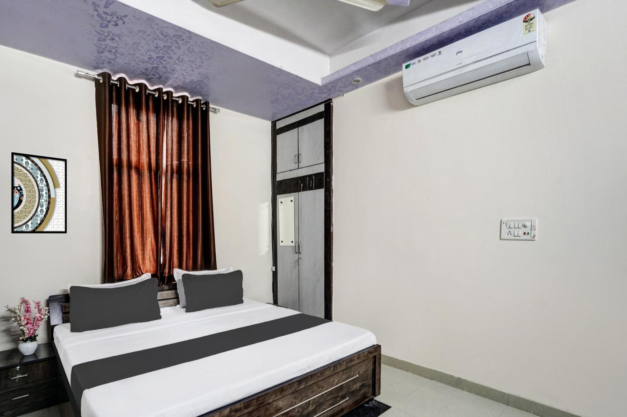 Hotel O Rudra Palace جايبور المظهر الخارجي الصورة