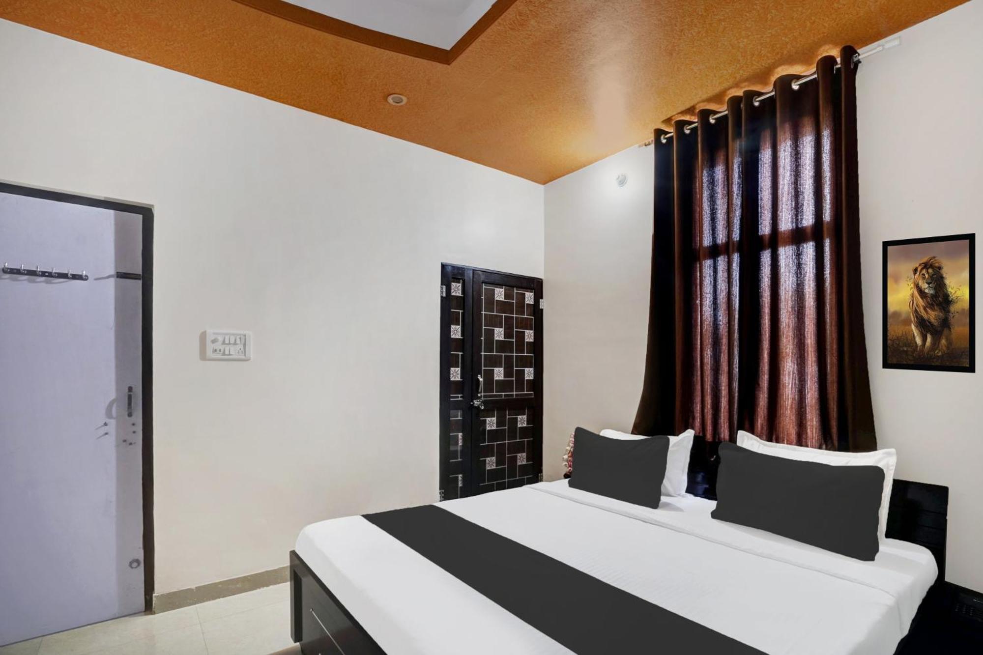 Hotel O Rudra Palace جايبور المظهر الخارجي الصورة