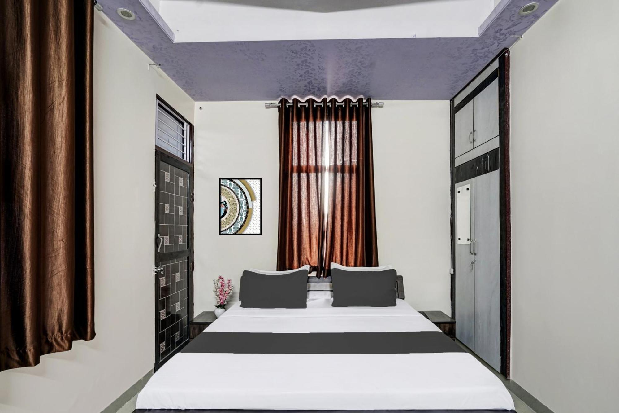 Hotel O Rudra Palace جايبور المظهر الخارجي الصورة