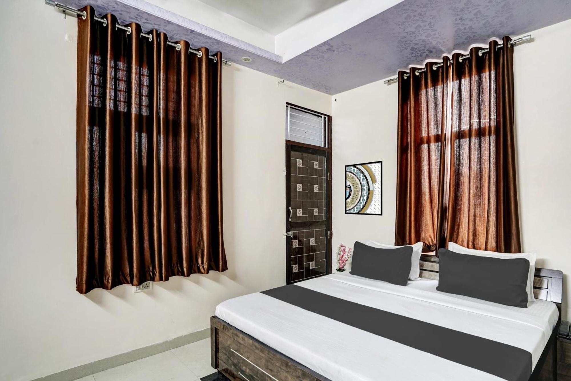 Hotel O Rudra Palace جايبور المظهر الخارجي الصورة
