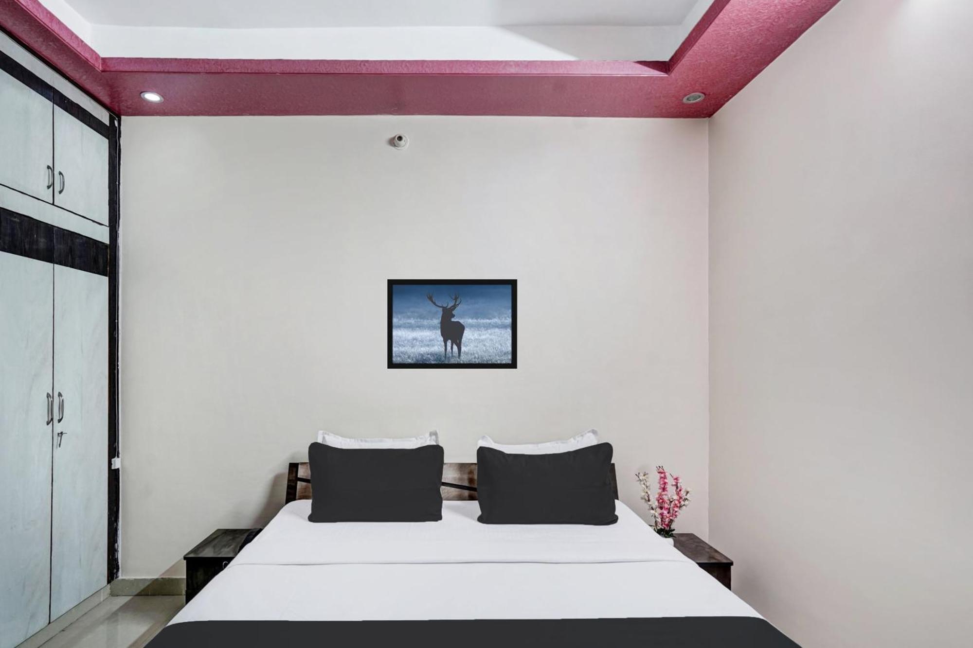 Hotel O Rudra Palace جايبور المظهر الخارجي الصورة