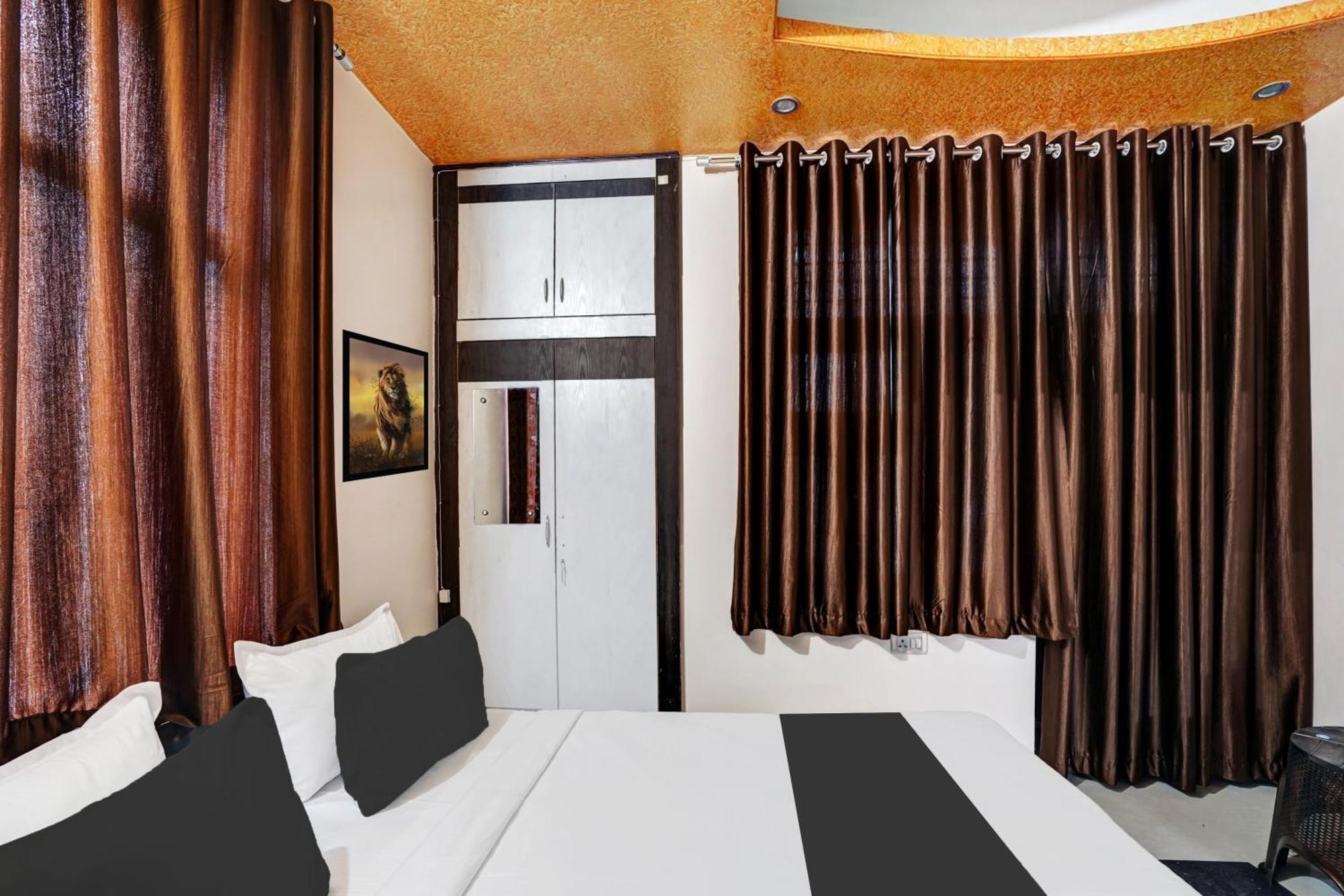 Hotel O Rudra Palace جايبور المظهر الخارجي الصورة